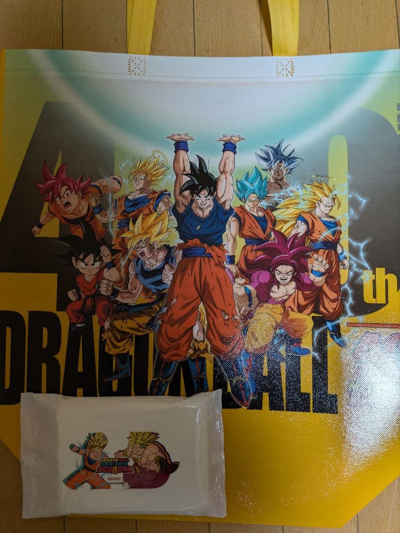 ゲンキダマツリ smspフィギュア3セット+入場特典ショッパー&おまけ