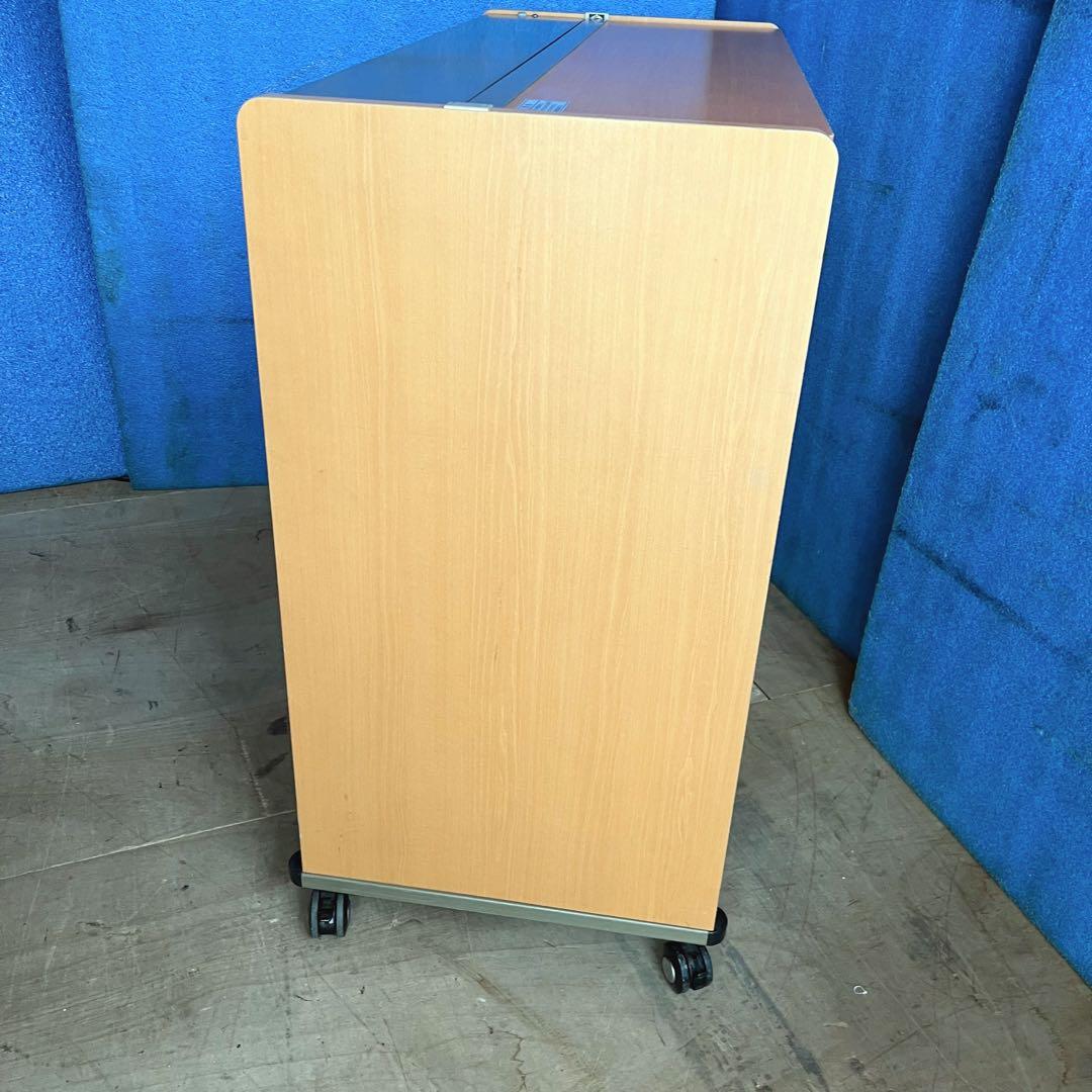 美品 希少 SUZUKI 電子オルガン 学校用 61鍵 動作確認済 キャスター付