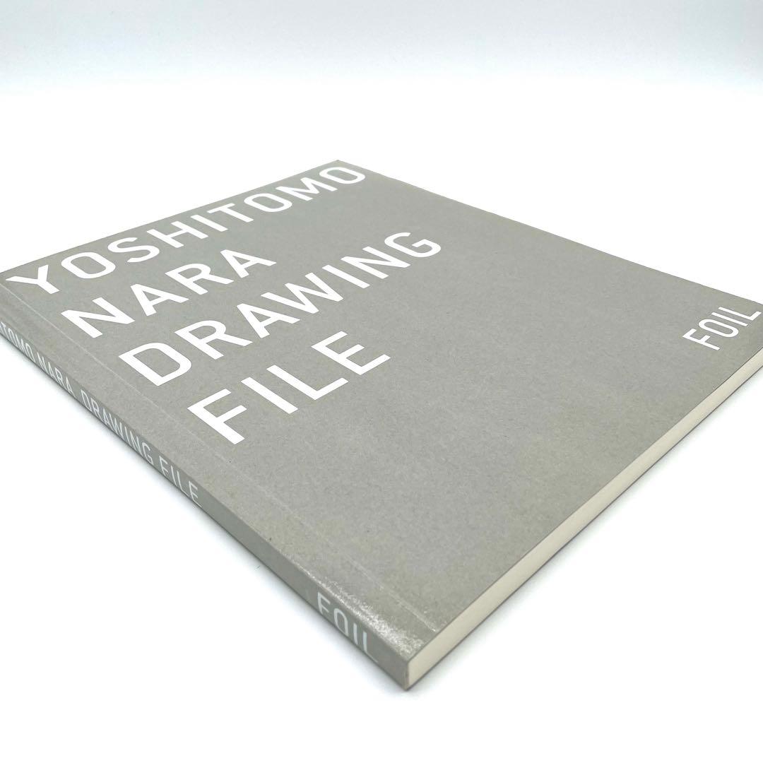 Yoshitomo Nara 奈良美智 DRAWING FILE ドローイング