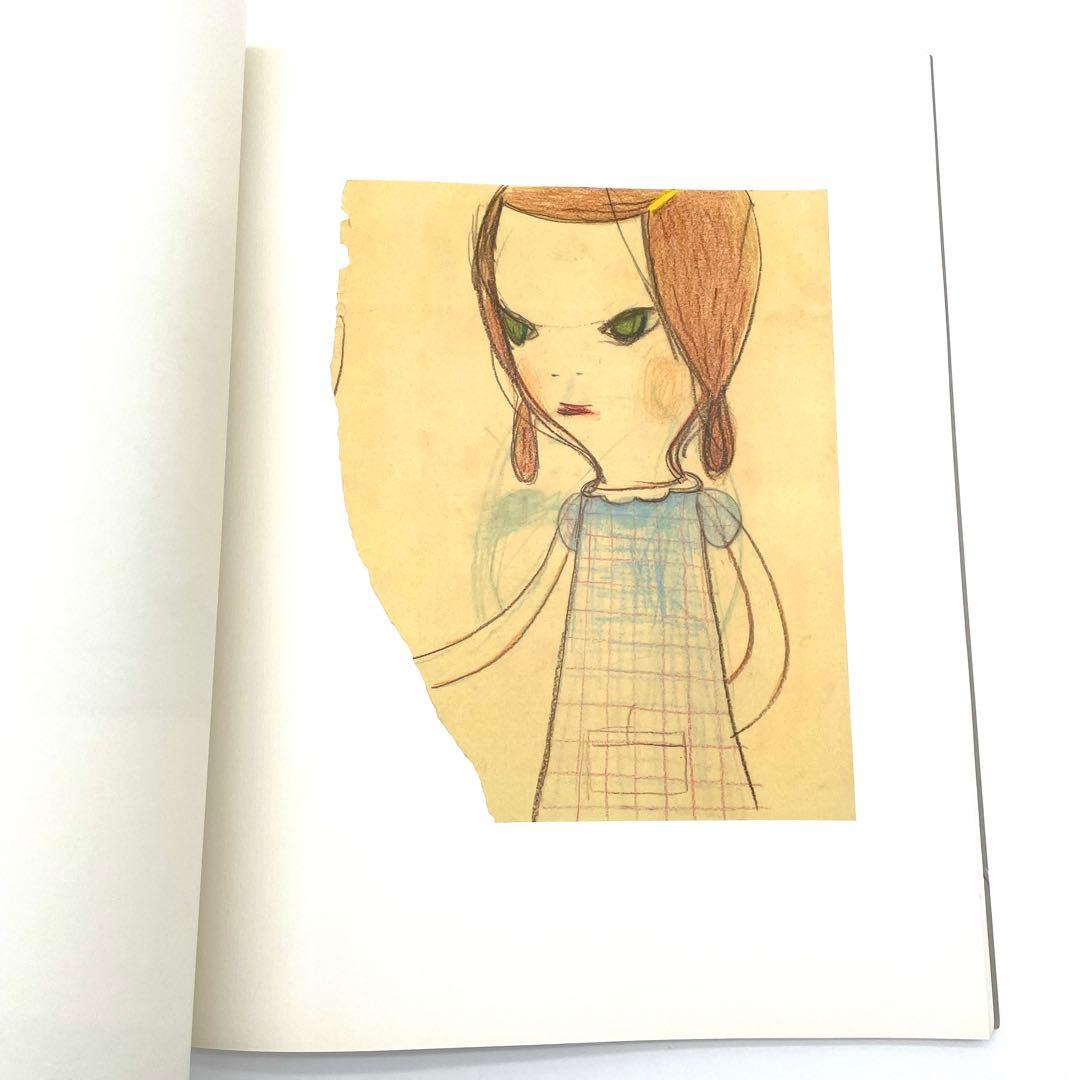 Yoshitomo Nara 奈良美智 DRAWING FILE ドローイング