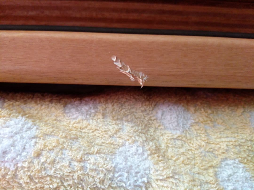 アイシン精機株式会社　ダブルベッド　ベットフレーム