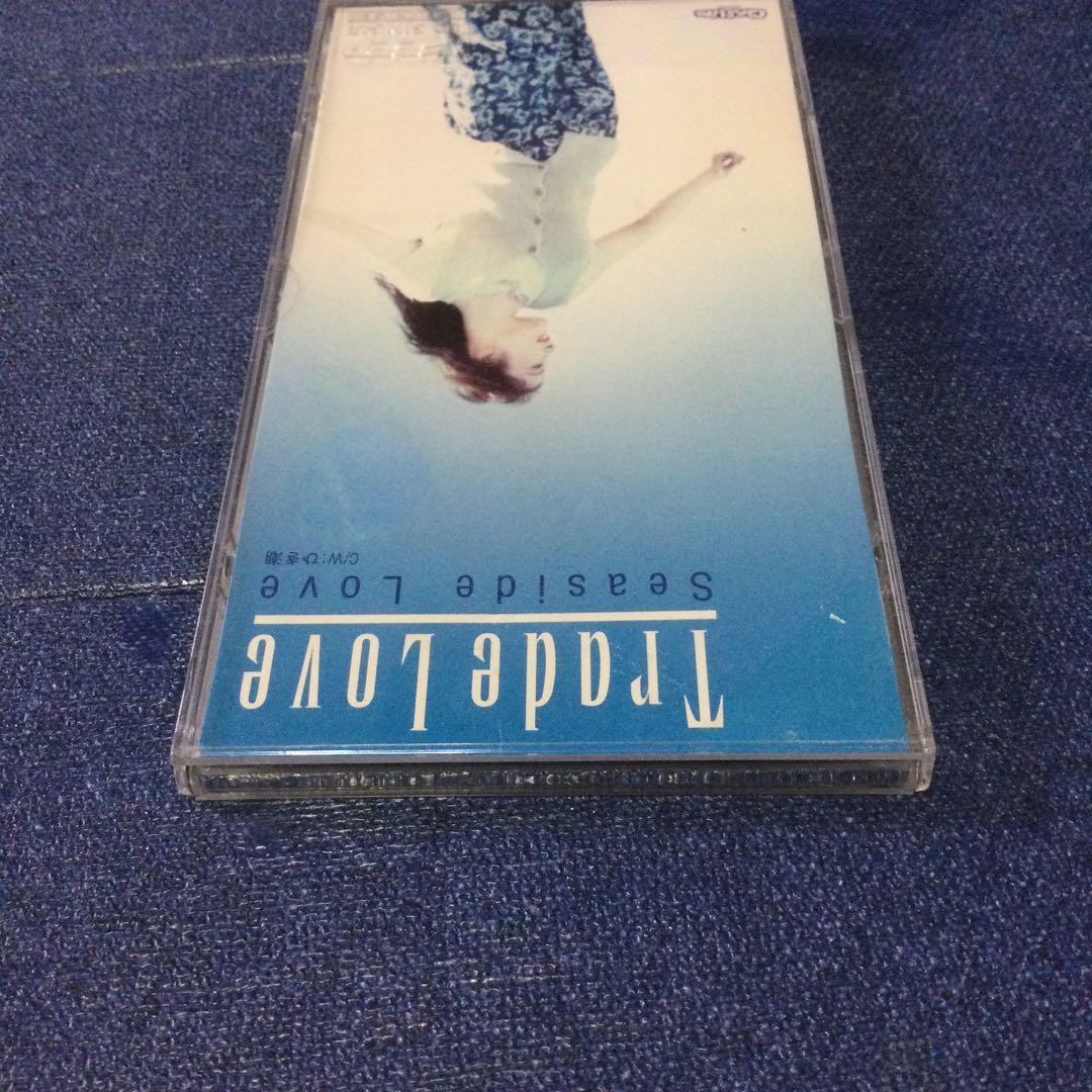 Trade Love トレードラブ　シーサイドラブ　8センチ8cmシングルCD