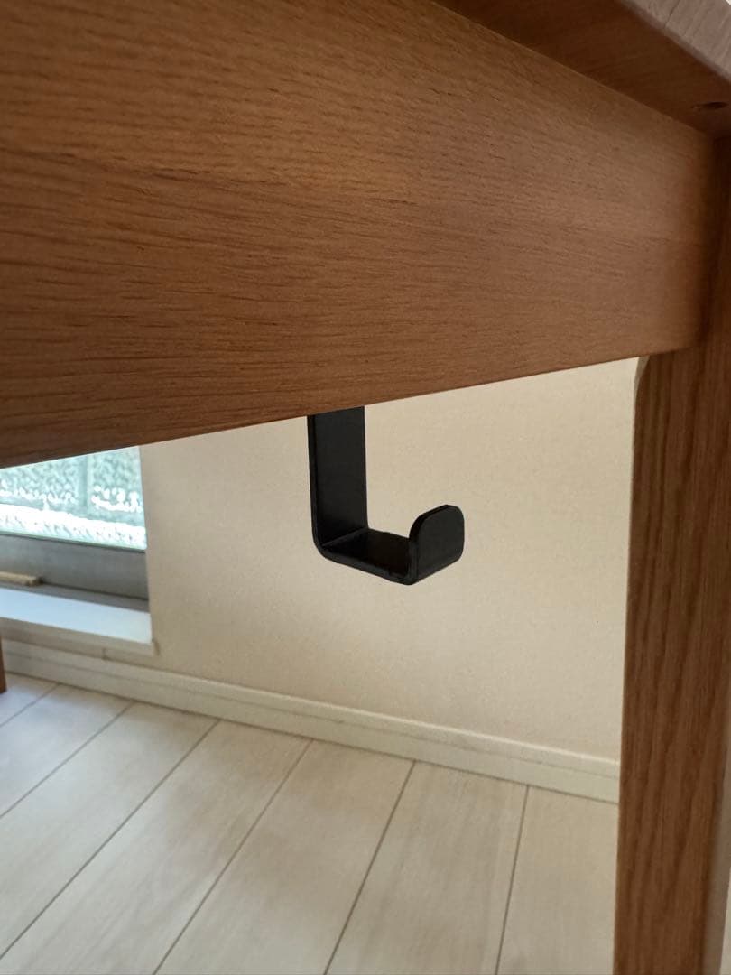 【新品同様】無印良品/MUJI オーク材デスク 1100×550×700