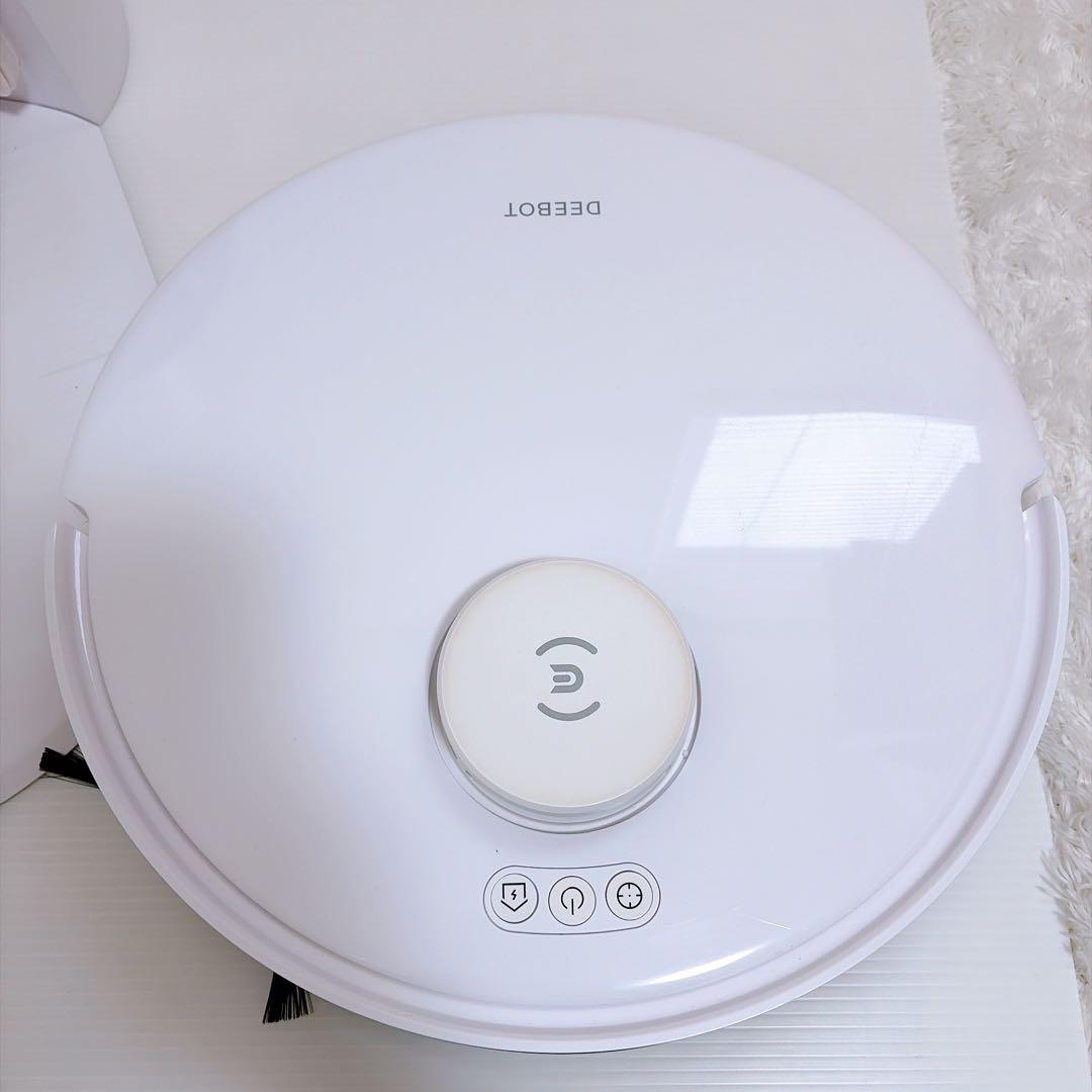 【完品】ECOVACS DEEBOT N20 PRO PLUS エコバックス