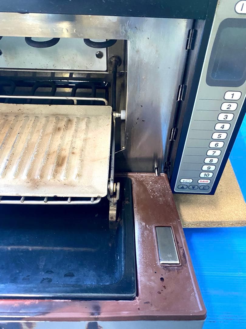 業務用 magna 送料込 高速オーブン ウェーブスター スピードオーブン