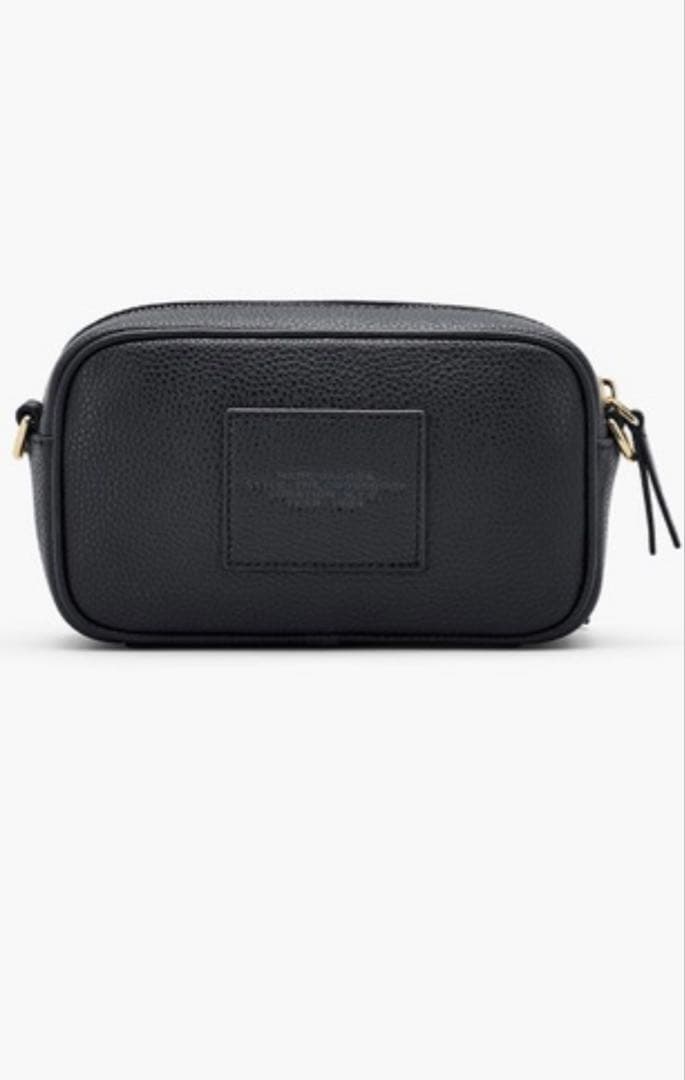 バッグ MARC JACOBS THE LEATHER CROSS BODY BAG