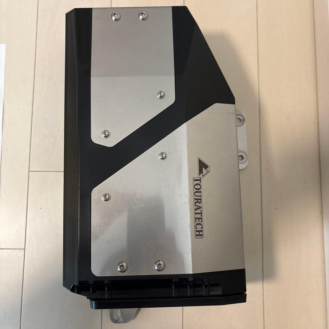 ツアラテック CT125ハンターカブJA55用 ツールボックス