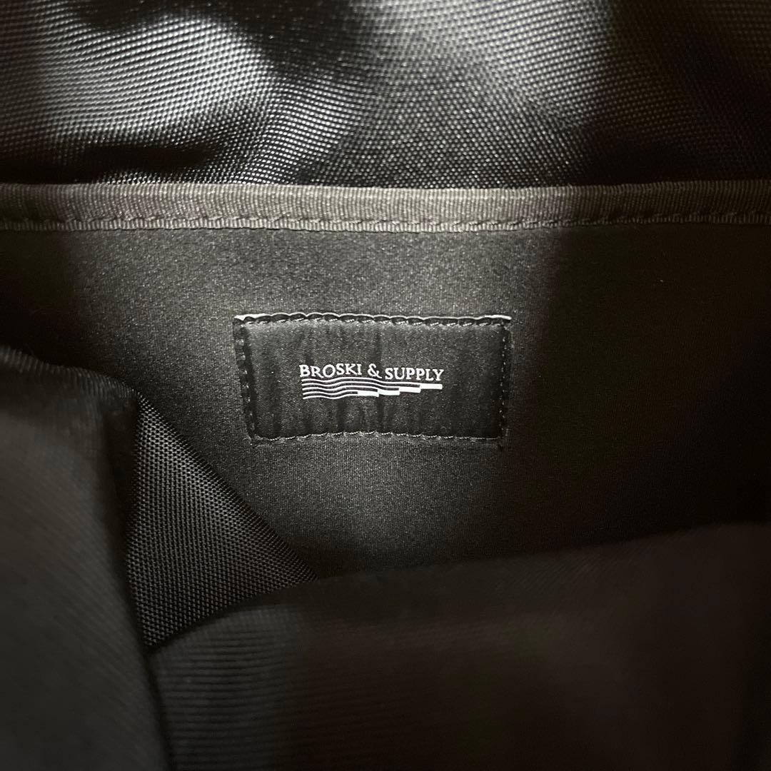 BROSKI&SUPPLY　CRANKワンショルダー