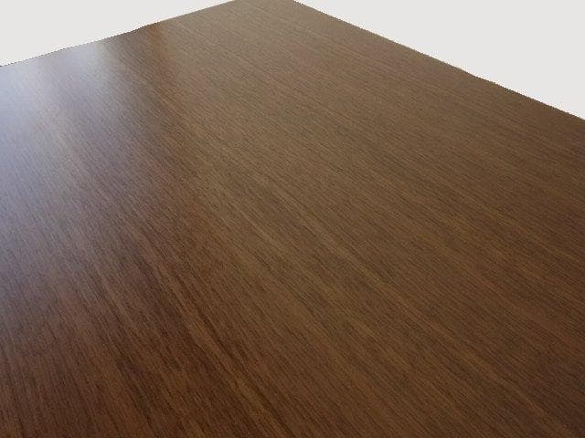 北海道手作り家具　ウォールナット材　デスク９００