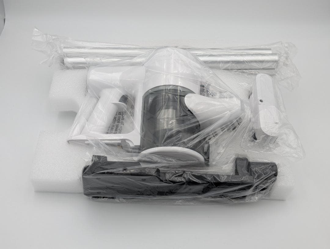 掃除機 コードレス 除菌機能・85Kpa強力吸引・75分連続稼働・充電スタンド