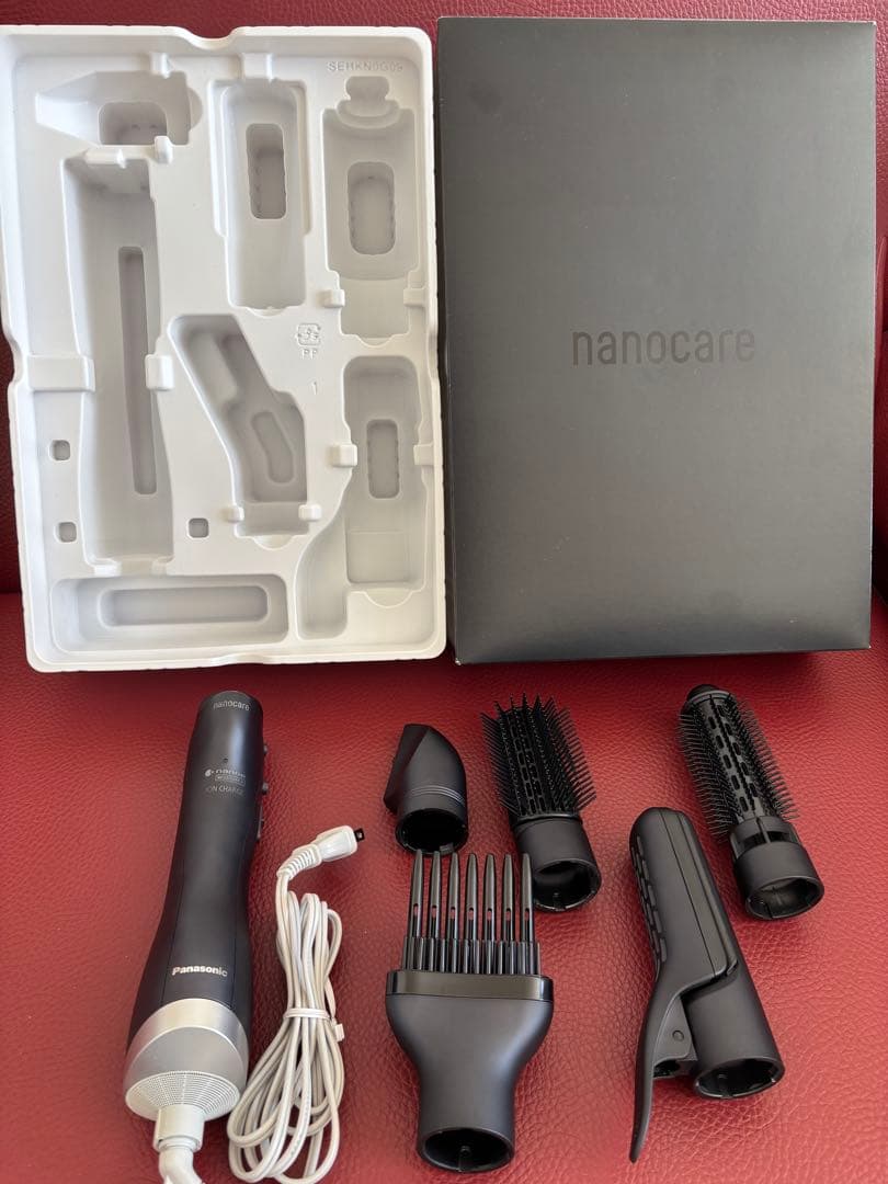 Panasonic ナノケア カールドライヤー