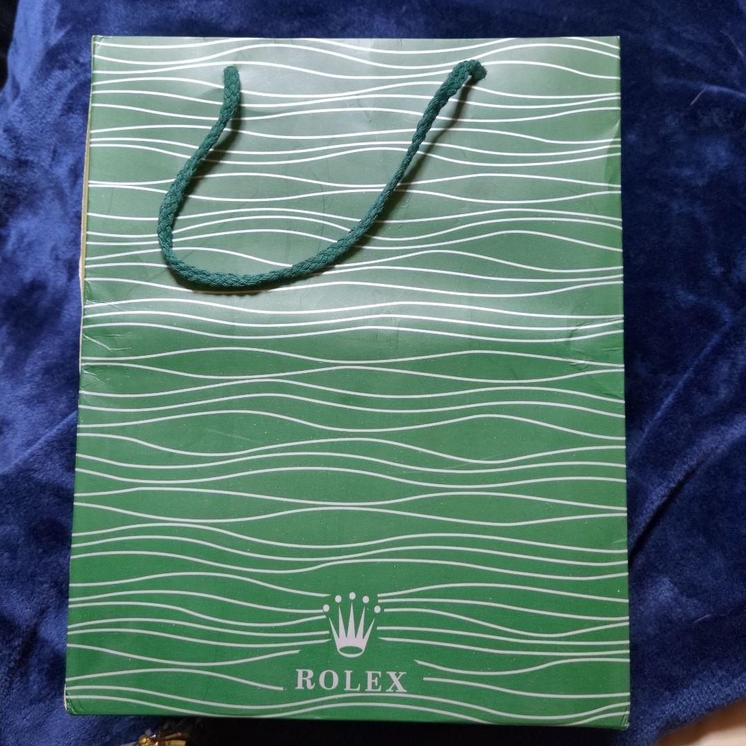 ROLEX 箱