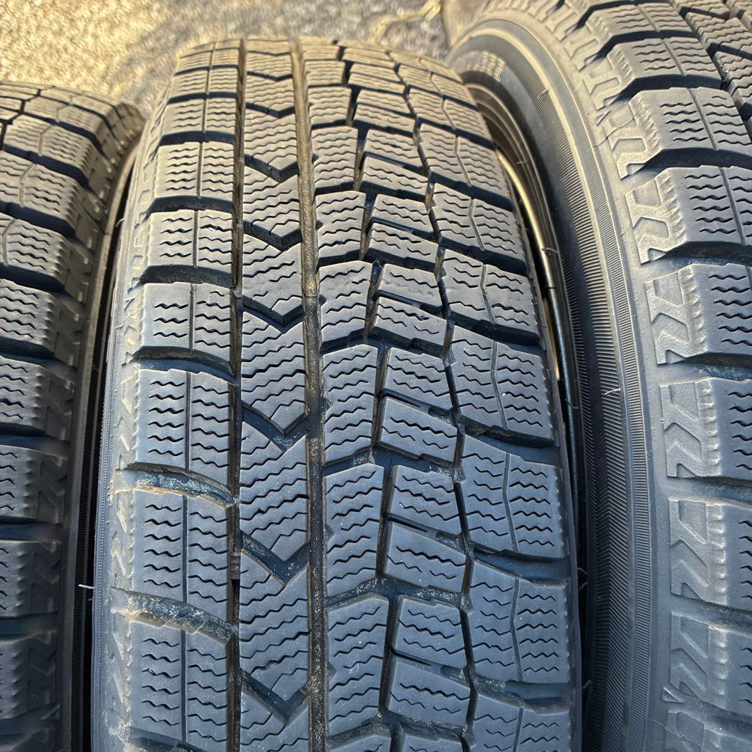 155/65r14 DUNLOP WINTER MAXX スタッドレス　2023
