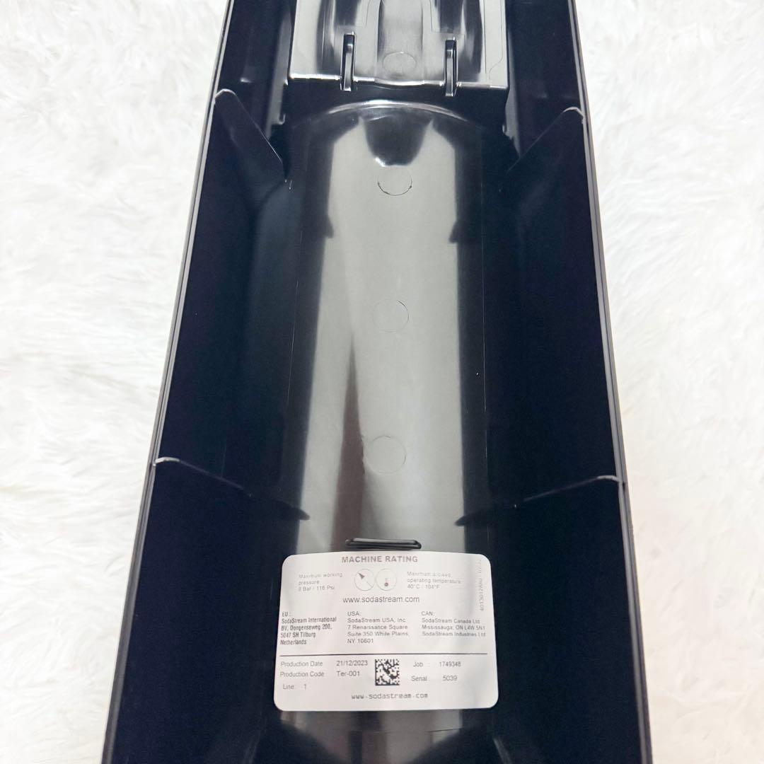 N*A様 【美品】SodaStream ソーダストリーム TERRA スターター