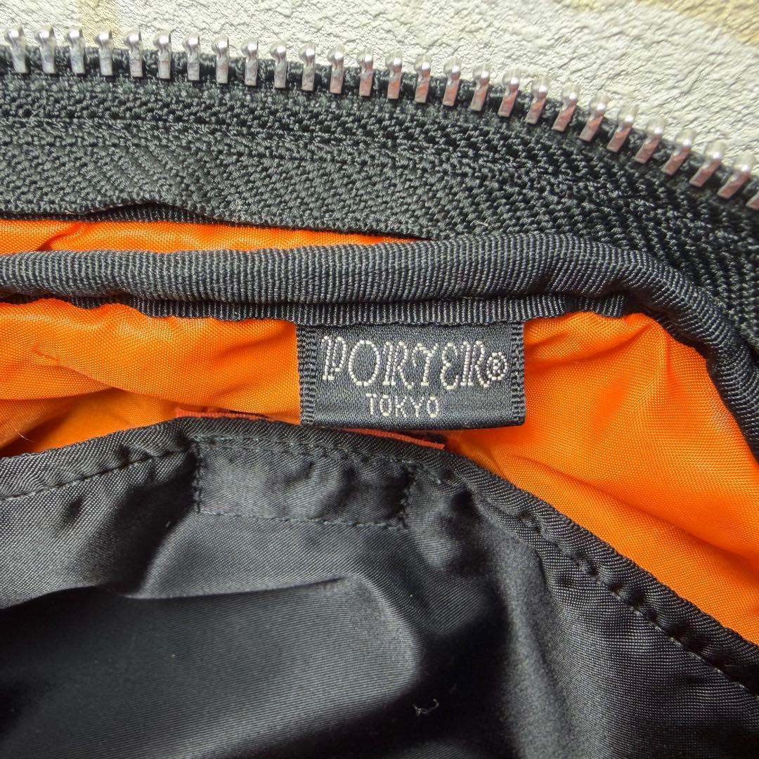 美品 PORTER ポーター タンカー S 吉田カバン ショルダー バッグ