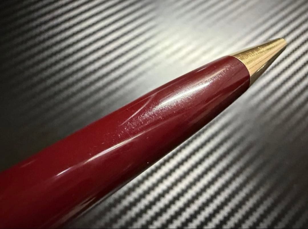 モンブラン マイスターシュテュック 164 クラシック ボールペン ボルドー