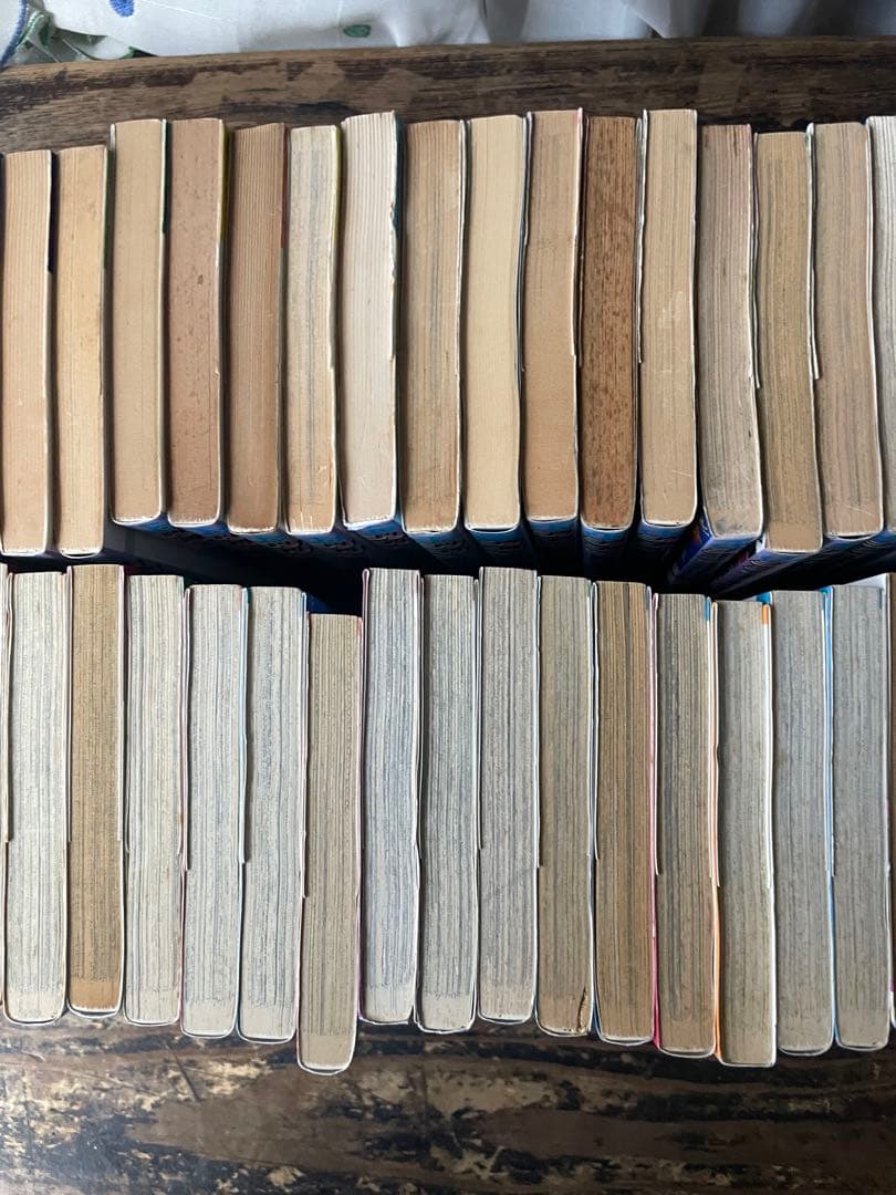 【初版・全63巻】ジョジョの奇妙な冒険 荒木飛呂彦 ジャンプコミックス初版セット