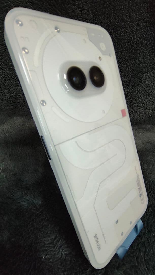 Nothing Phone 2a 256GB 国内版 ミルク