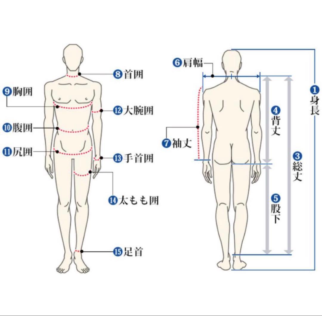 FELLOWSURF 12月13日購入 未使用 セミドライ チェストジップ ML