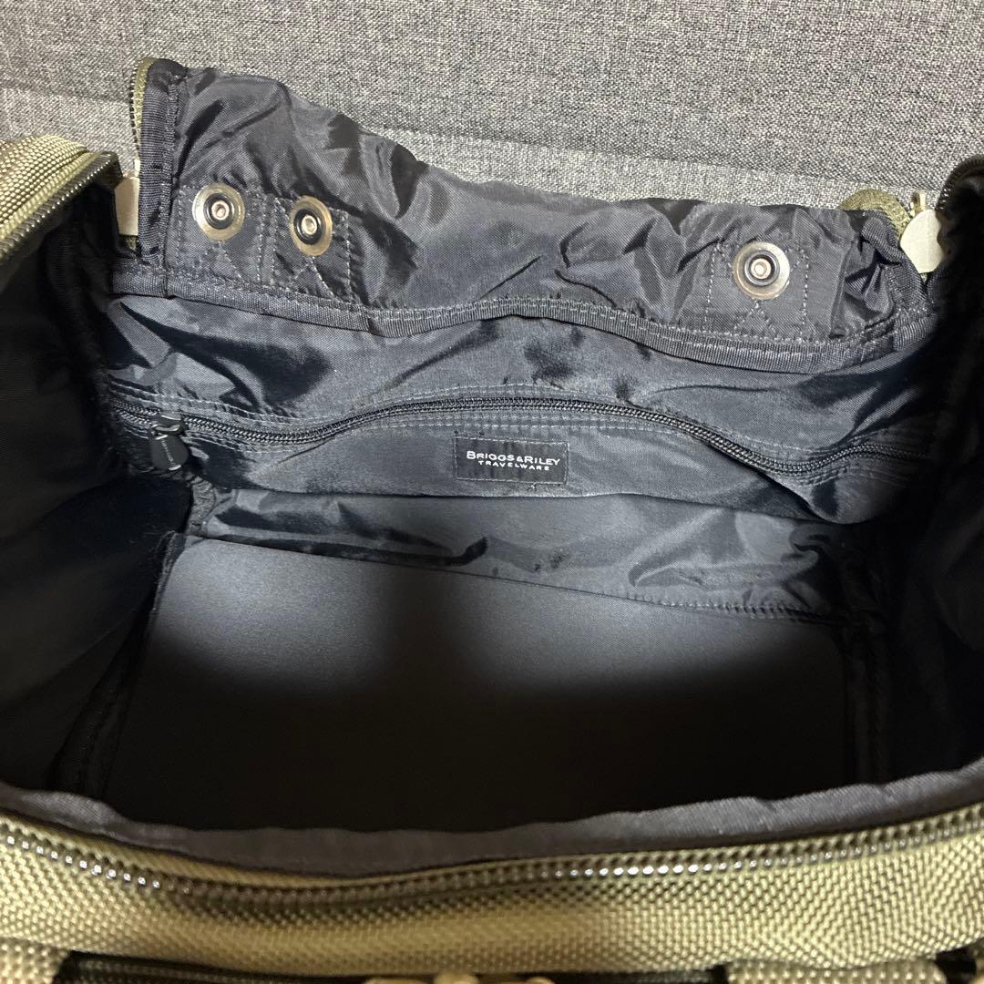 BRIGGS & RILEY トラベルバッグ