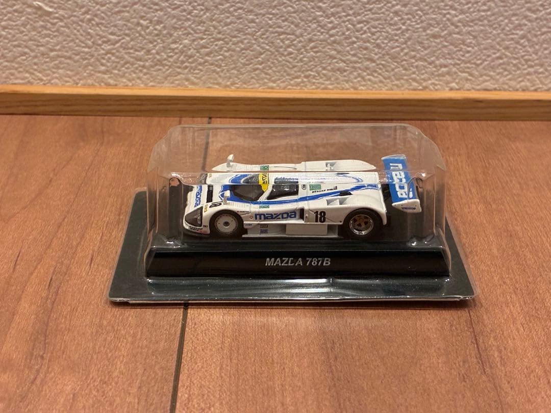 MAZDA 787B他ロータリー 【まとめ売り】