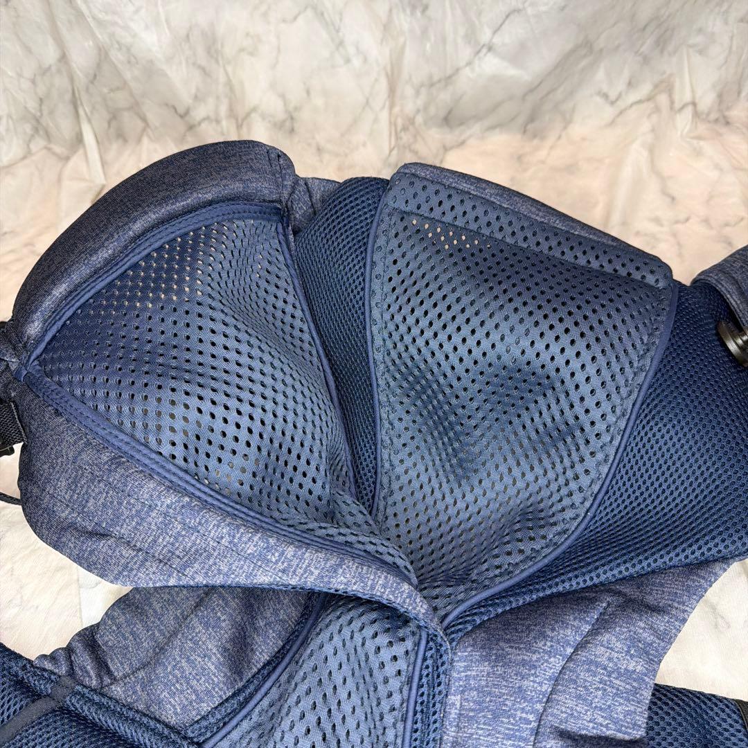 【極美品】Aprica Koala ウルトラメッシュ EX ヘザーブルー