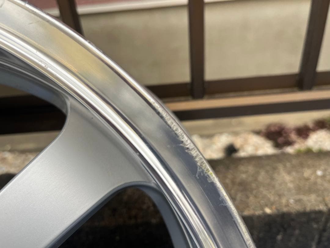 tooruRAYS Sebring ITC リペア途中2本②