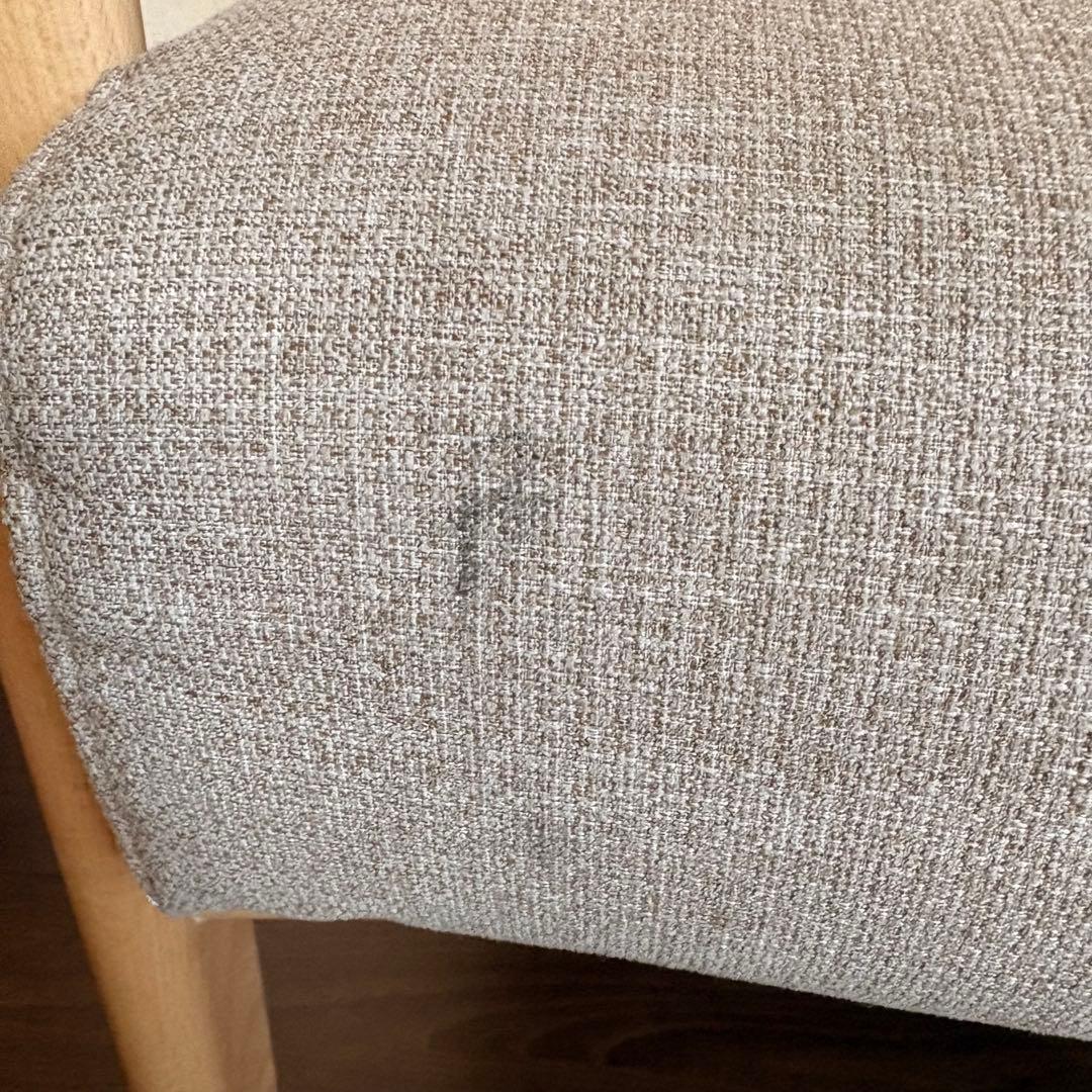 ニトリ　ポケットコイルダイニングチェアNコレクション C-27