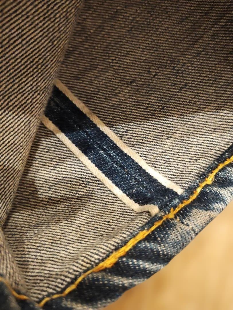 リーバイス　ビッグe Levi's　501