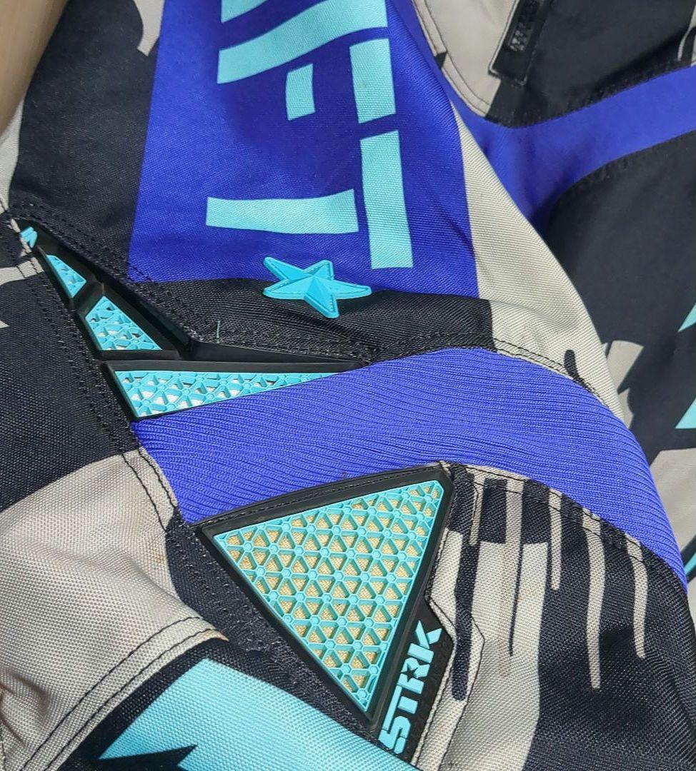 シフト SHIFT MX モトクロス バイクウェア サイズ L 34 オフロード