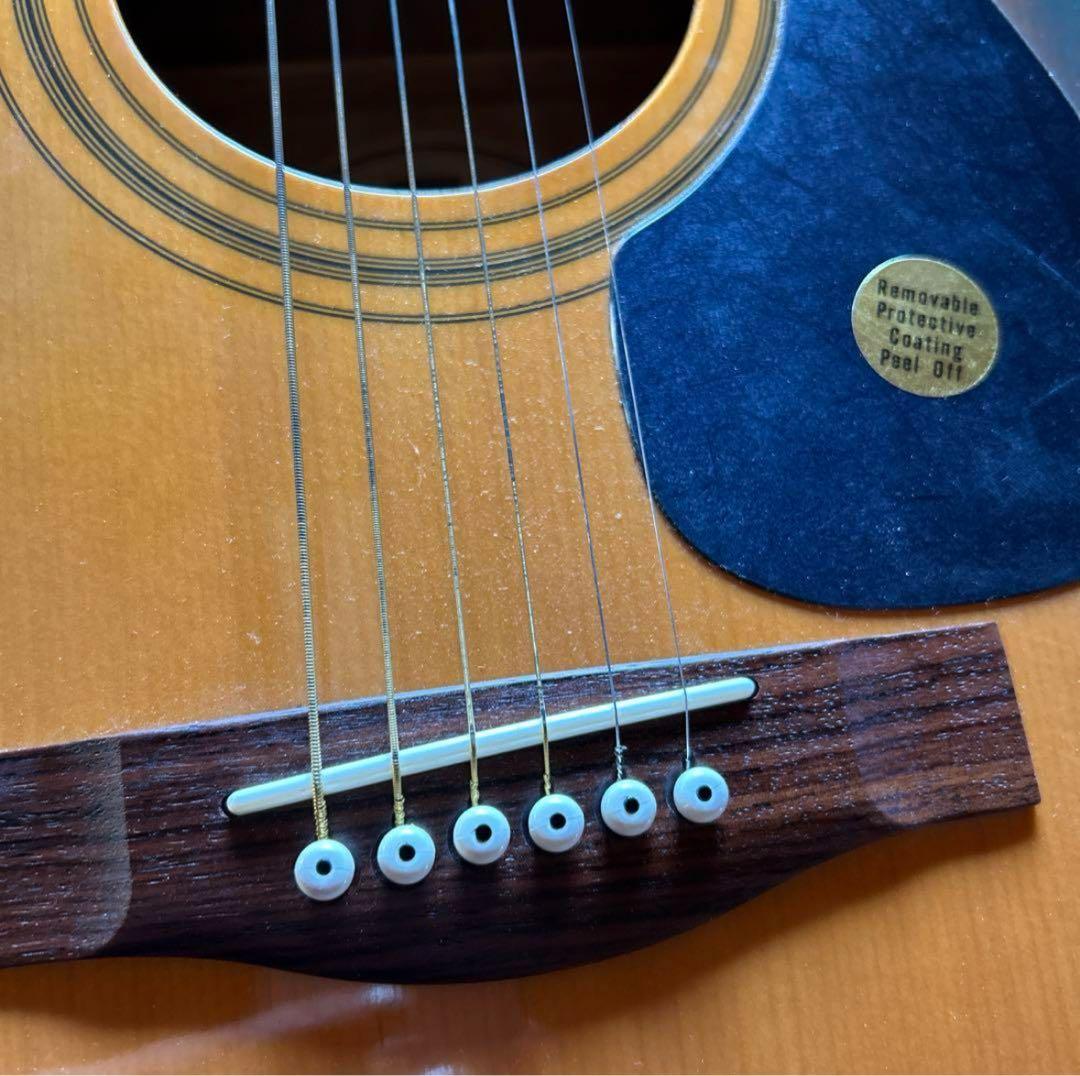 Yamaha FG-425TBS アコースティックギター　袋付き