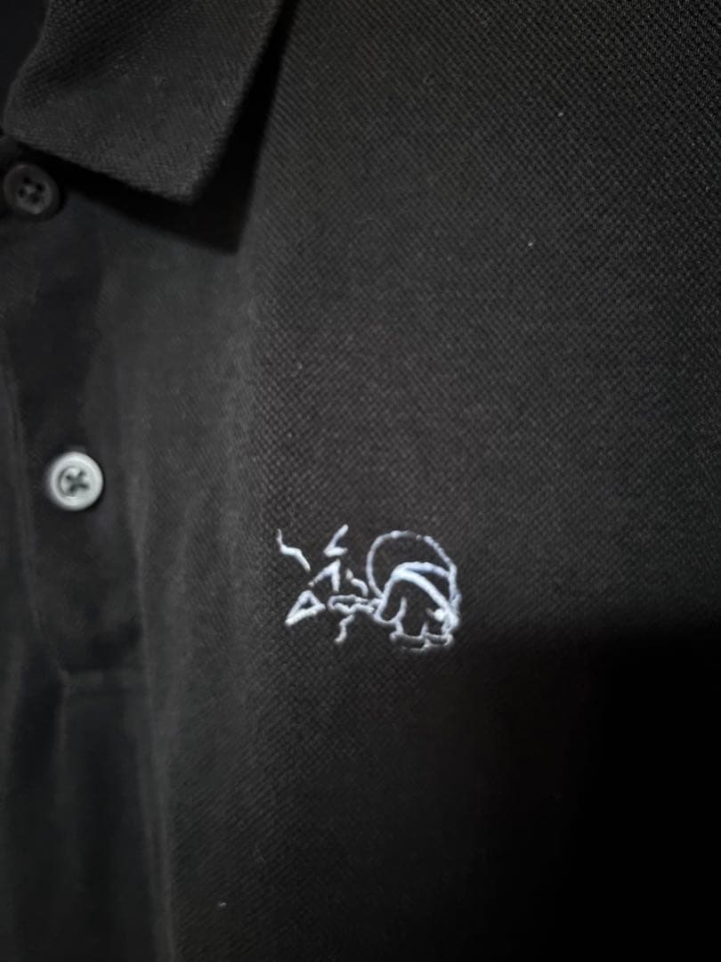 ドラえもん/ラッドミュージシャン コラボ ポロシャツ