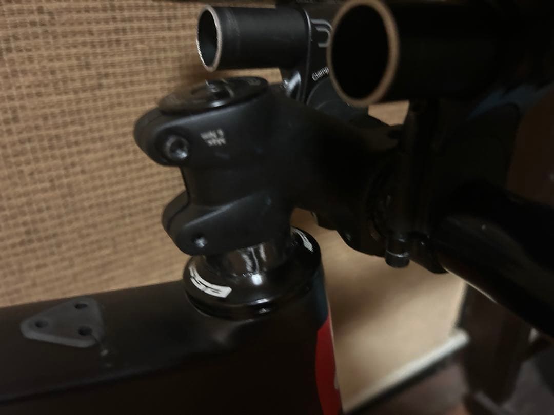 ARGON 18 TTカーボンフレームE-117TRI リムブレーキ