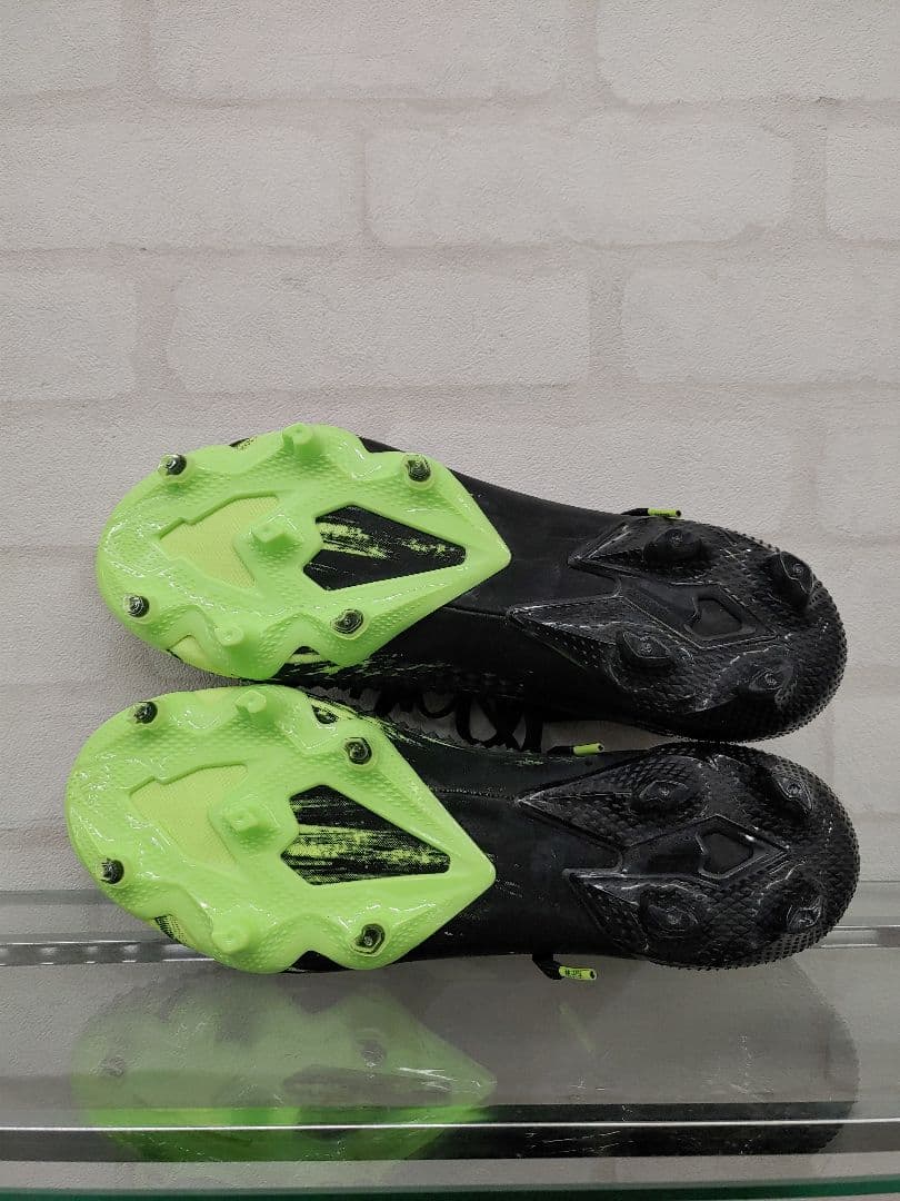 adidas プレデター　ミューテーター20.1　L　FG　27.0㎝　グリーン