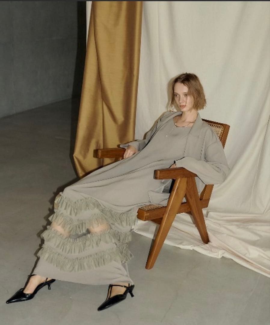 エトユニヴェール オケージョンドレス