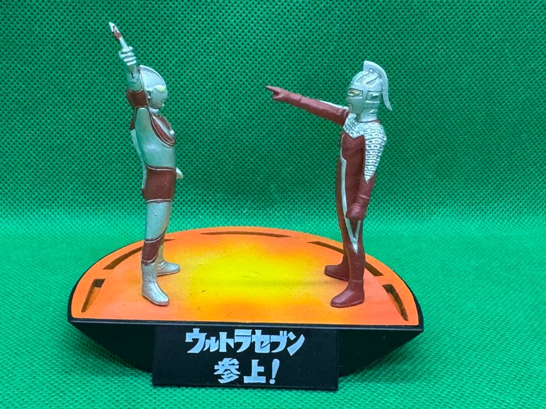 3個セット ウルトラ怪獣戯画 ウルトラ兄弟激闘史III ウルトラセブンなど