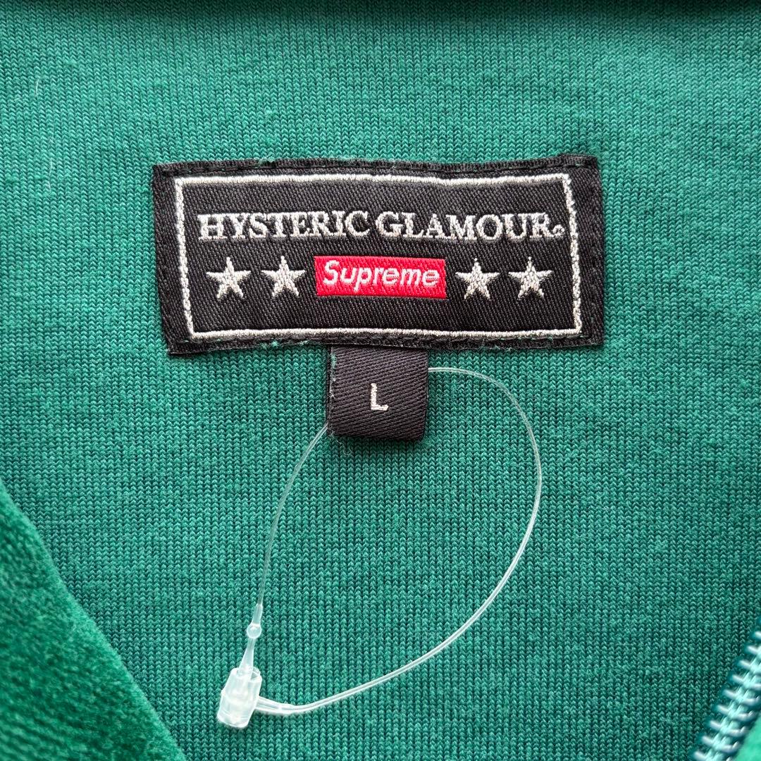 トップス Supreme HYSTERIC GLAMOUR Track Jacket L
