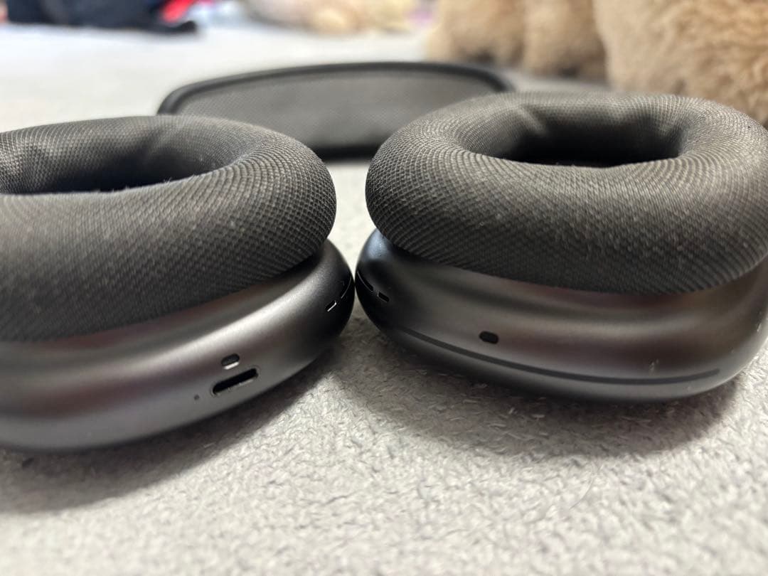 Apple AirPods Max カバー付き　正規品