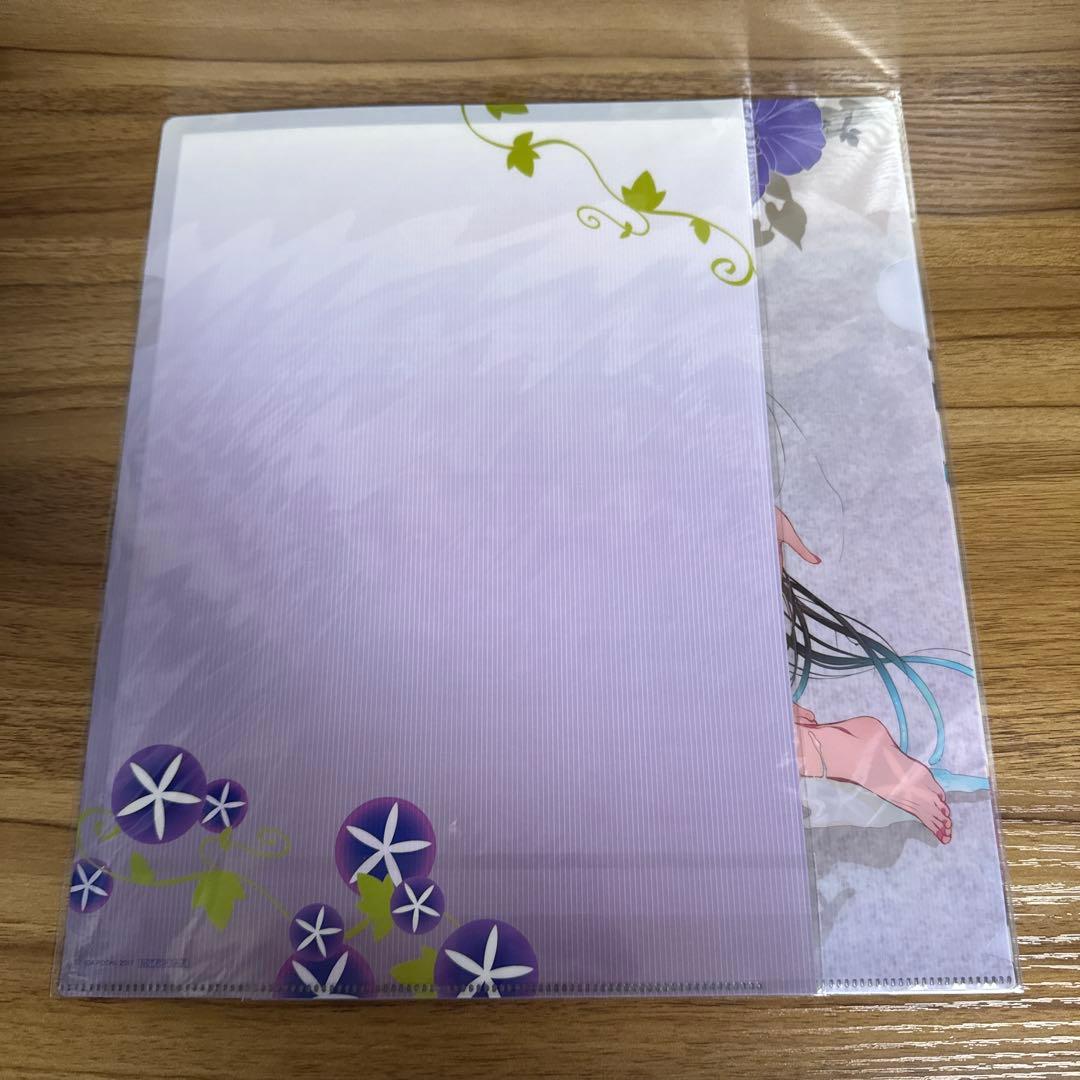 姉なるもの クリアファイル 5種8枚セット