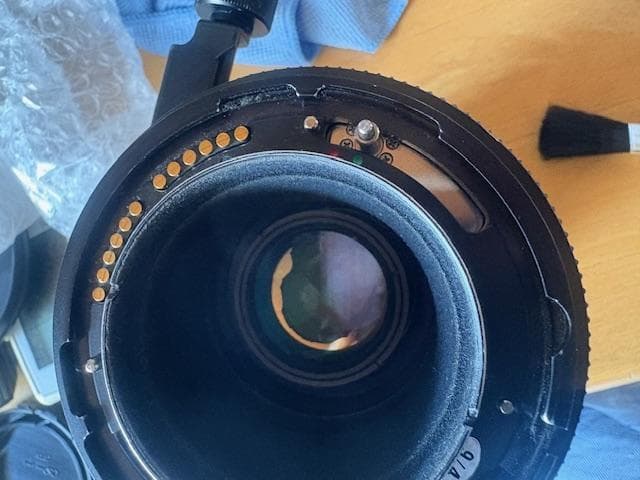 その他 MAMIYA SEKOR SHIFT Z 75mm f4.5 W