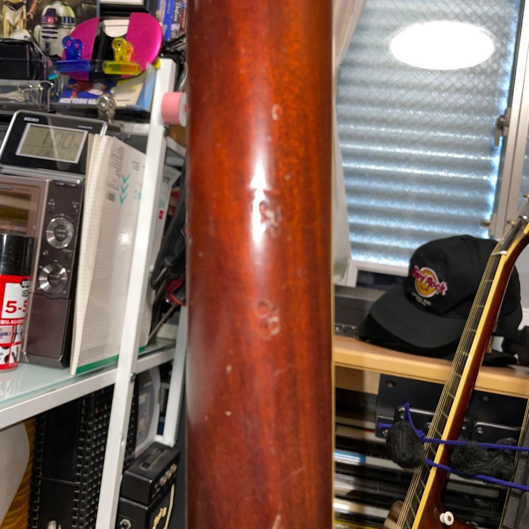 YAMAHA FG-301 ギター 3ピースバック ハードケース付