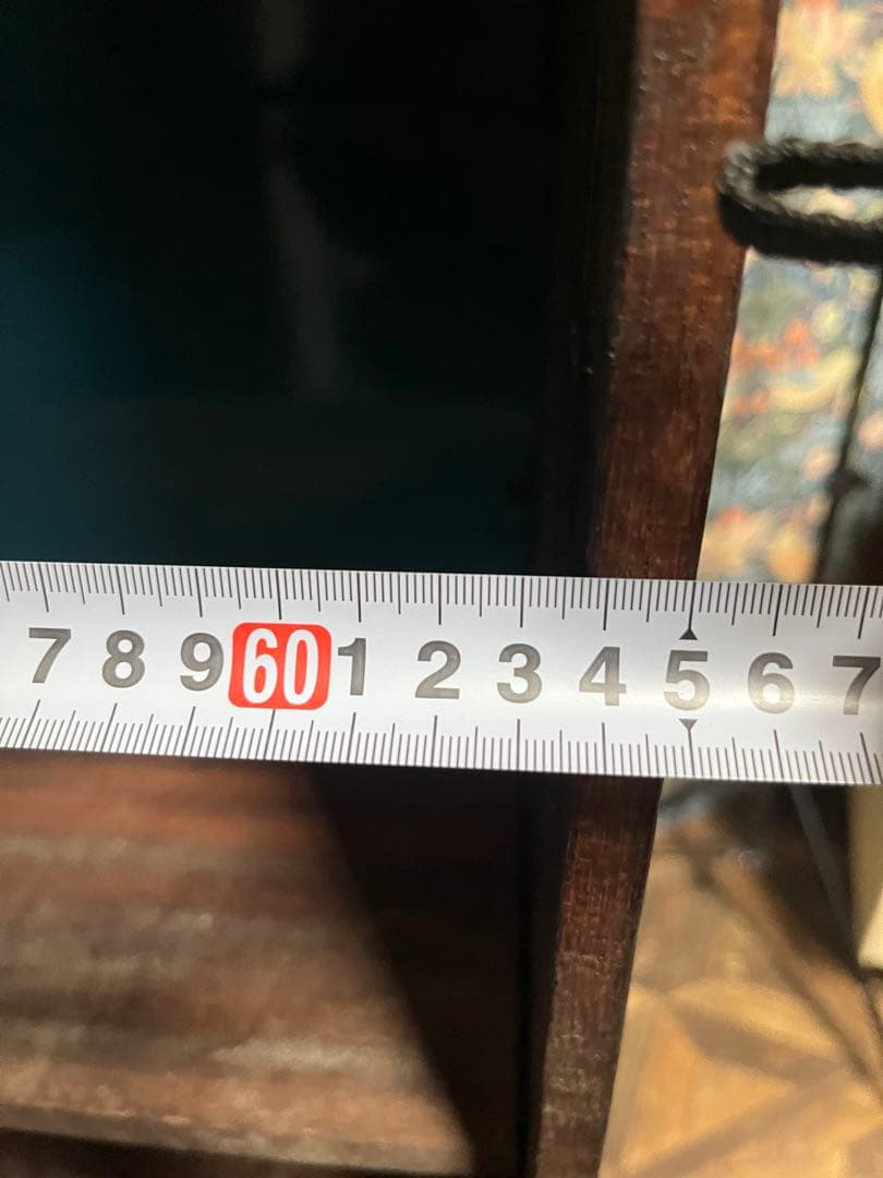 木製棚 当時物 昭和レトロ インテリア ビンテージ アンティーク 古道具 古民家