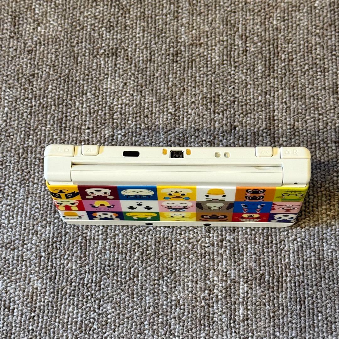 Newニンテンドー3DS きせかえプレートパック どうぶつの森