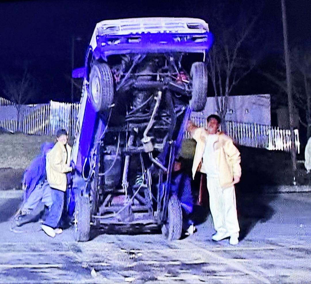 SUPA SUPA DVD #04 仙台ローライダー lowrider アメ車