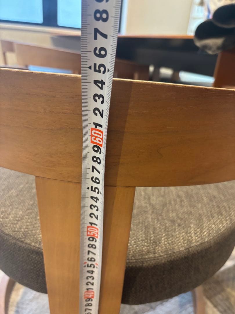 arflex ダイニングチェア　CASTAGNA 1脚