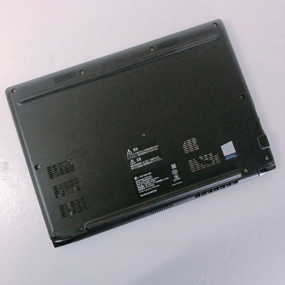 美品！バッテリー良好【第11世代 i5 &8GB】s73/HS！高性能！動作良好