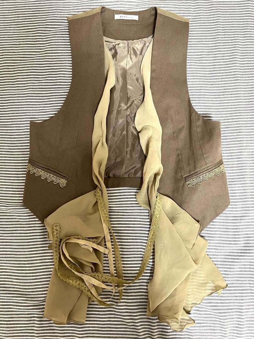 森ガール フェアリーグランジ 古着まとめ売り 帽子アクセ付き