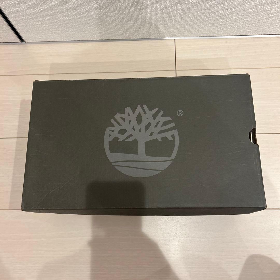 Thimberland 12909 イエローブーツ　6インチ　24.5センチ