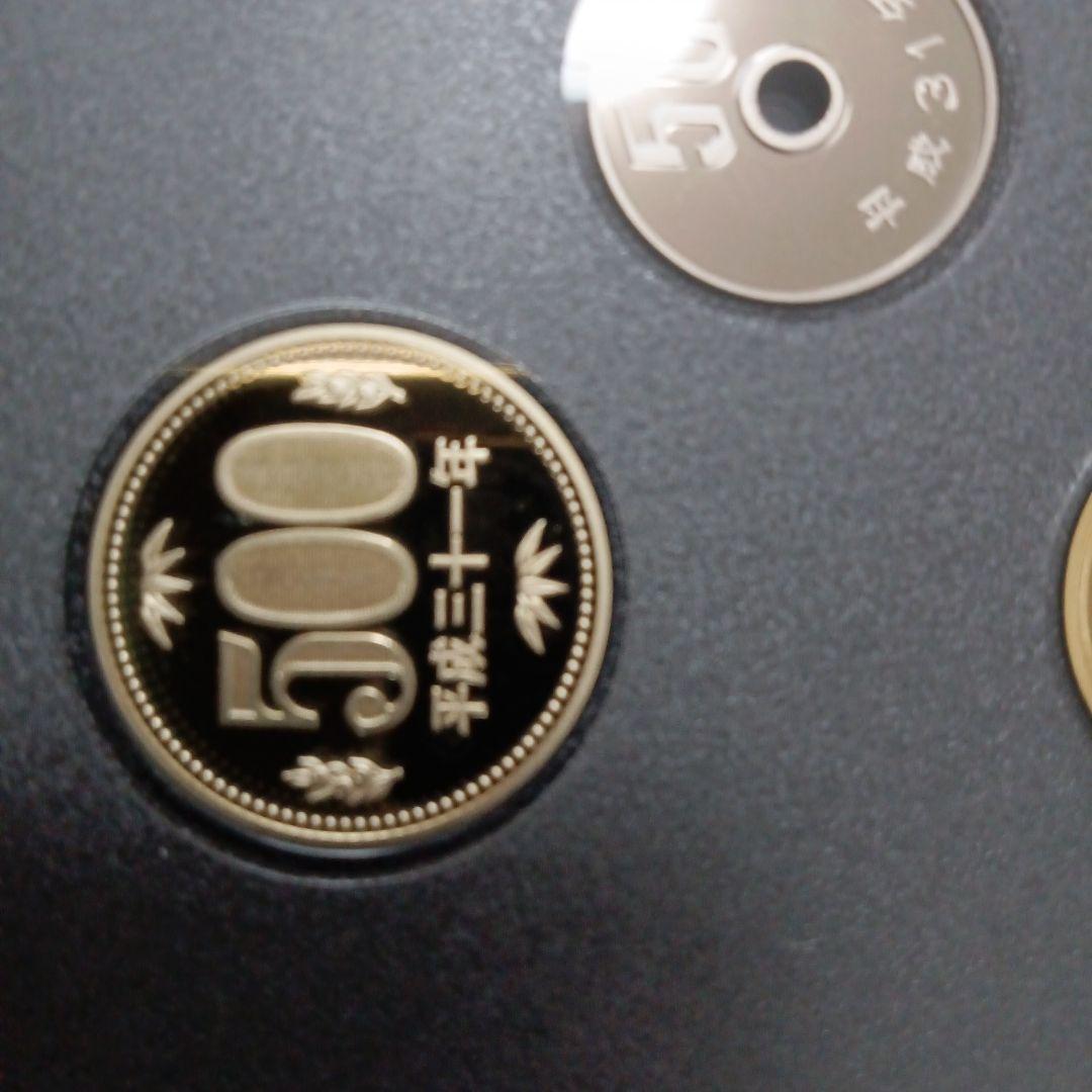 プルーフ貨幣セット、２セット 2019年【令和元年】、【平成31年】