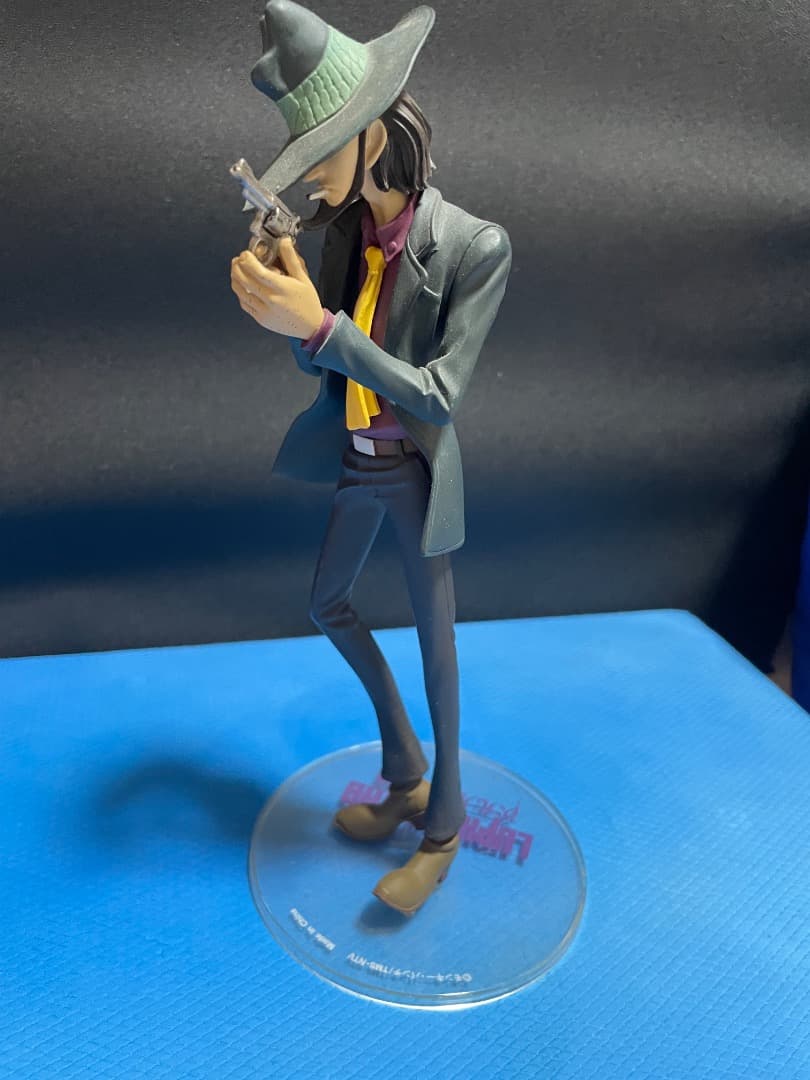 LUPIN THE ⅢRD 次元大介の墓標 限定版DVD、フィギュア、CDなど